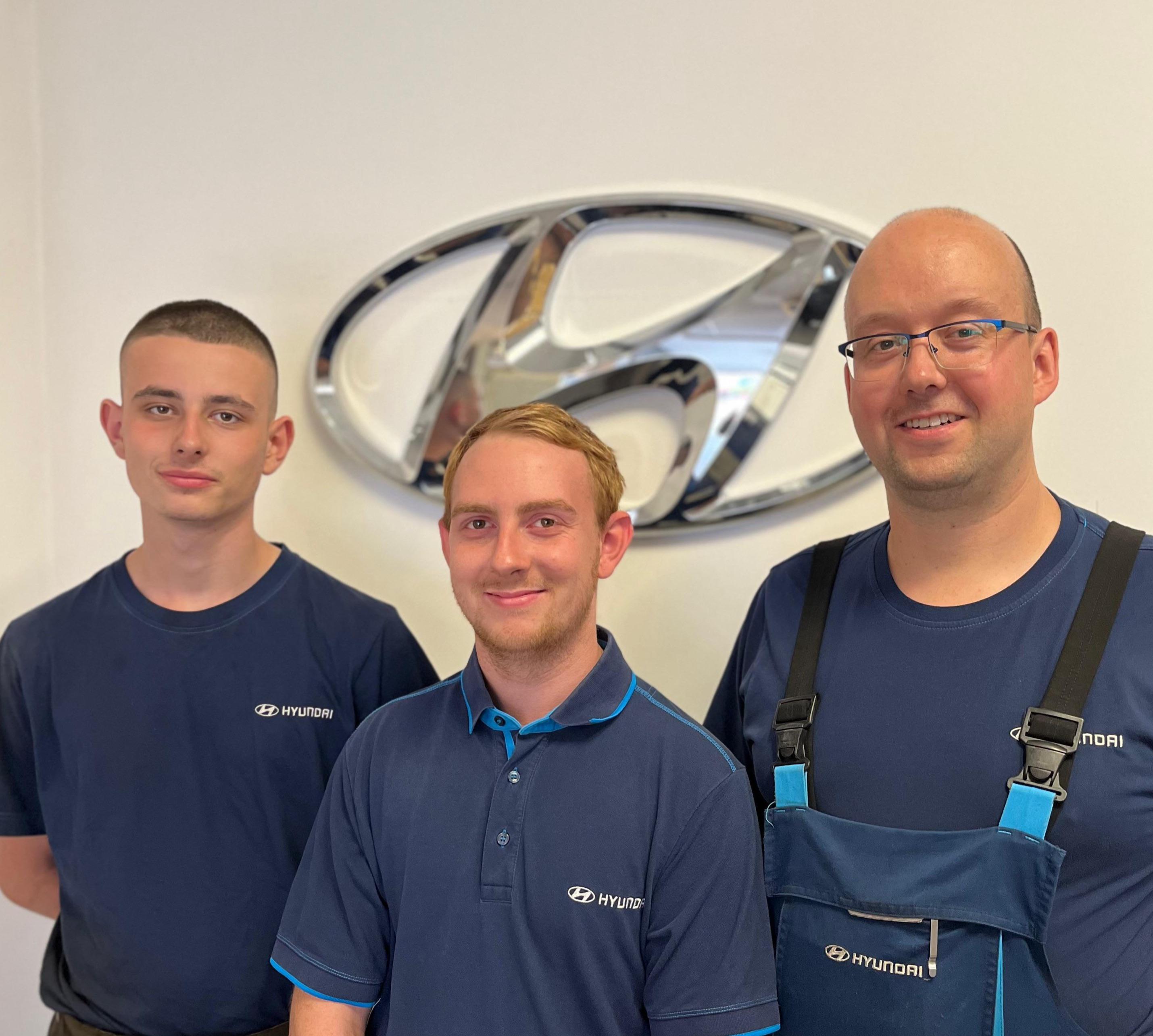 Gruppenfoto Werkstatt Altenweddingen